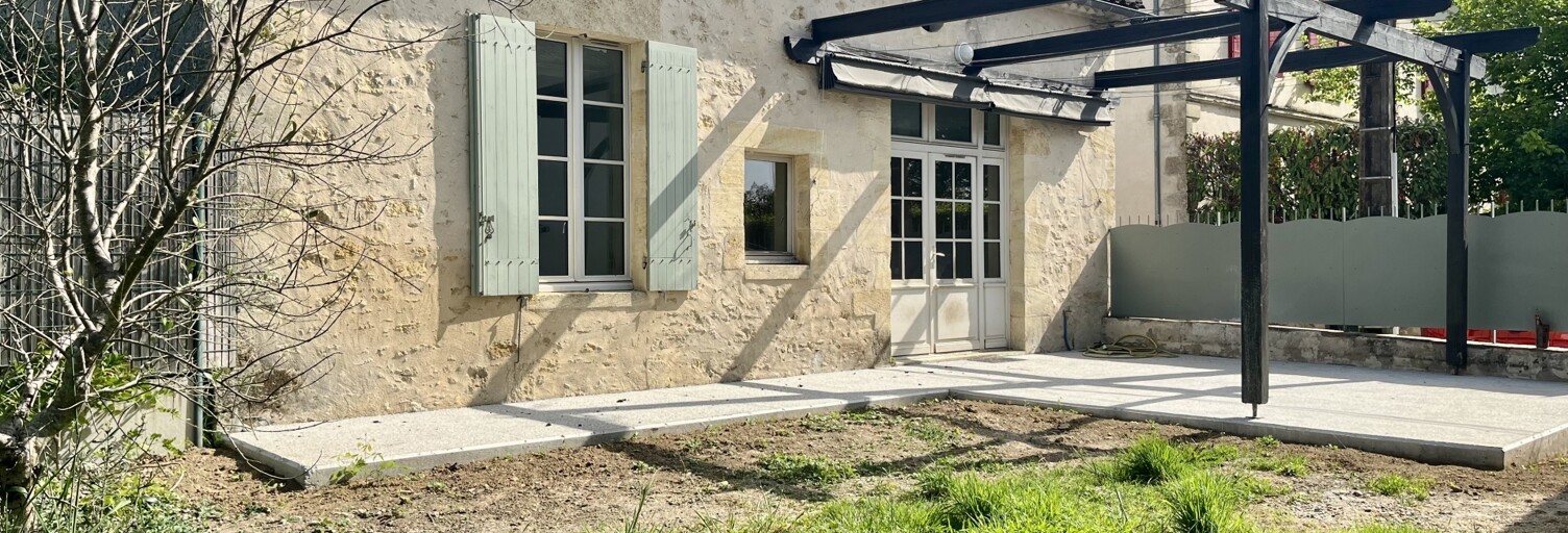 Maison 4 Pièces 120 m² à vendre à Saint-Pierre-d'Aurillac (33490)