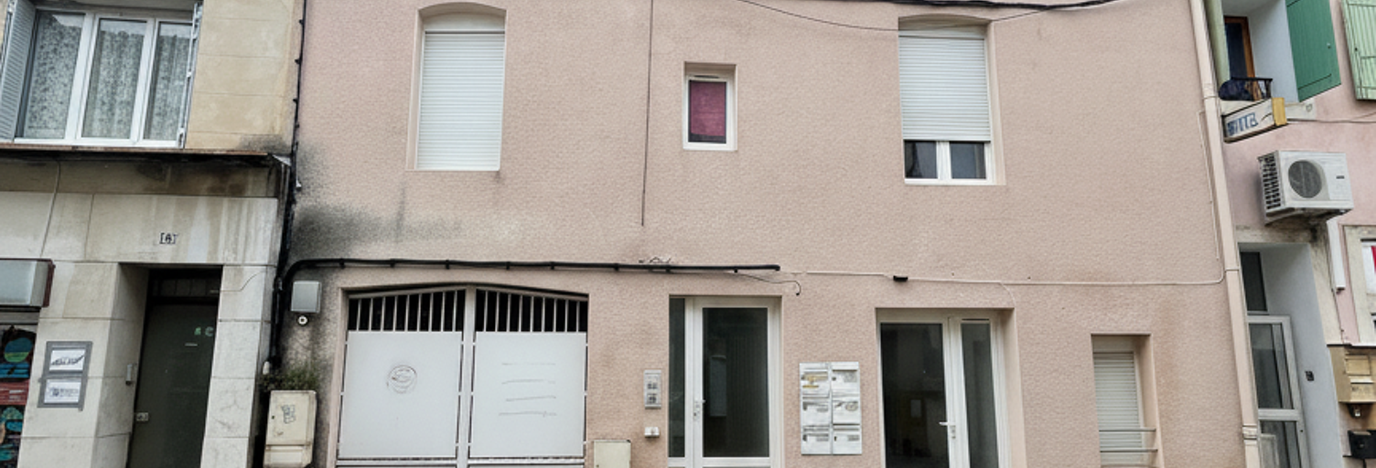 Immeuble  330 m² à vendre à Bagnols-sur-Cèze (30200)