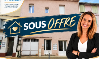 Immeuble  330 m² à vendre à Bagnols-sur-Cèze (30200)