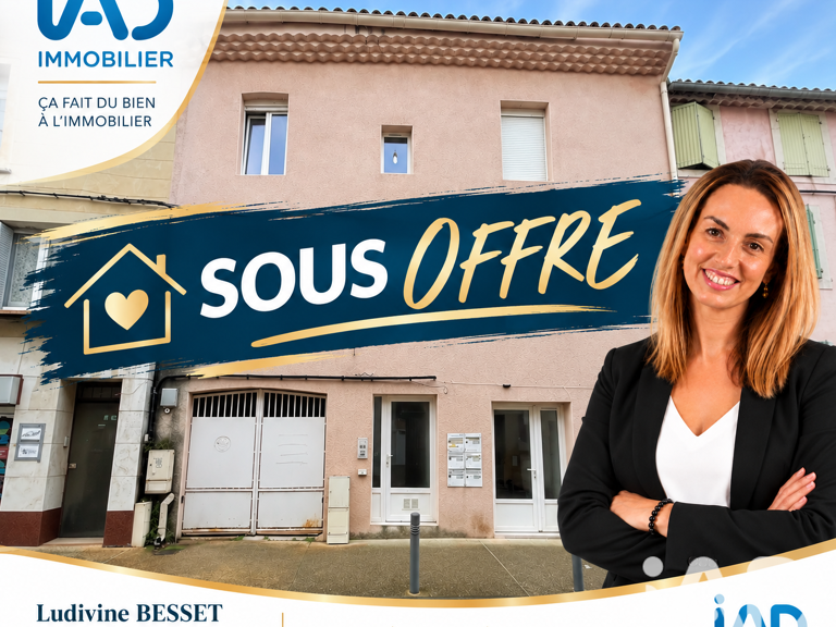 Vente Immeuble 330 m&sup2; — photo 1