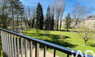 Appartement 1 Pièce 32 m² à vendre à Valdoie (90300)
