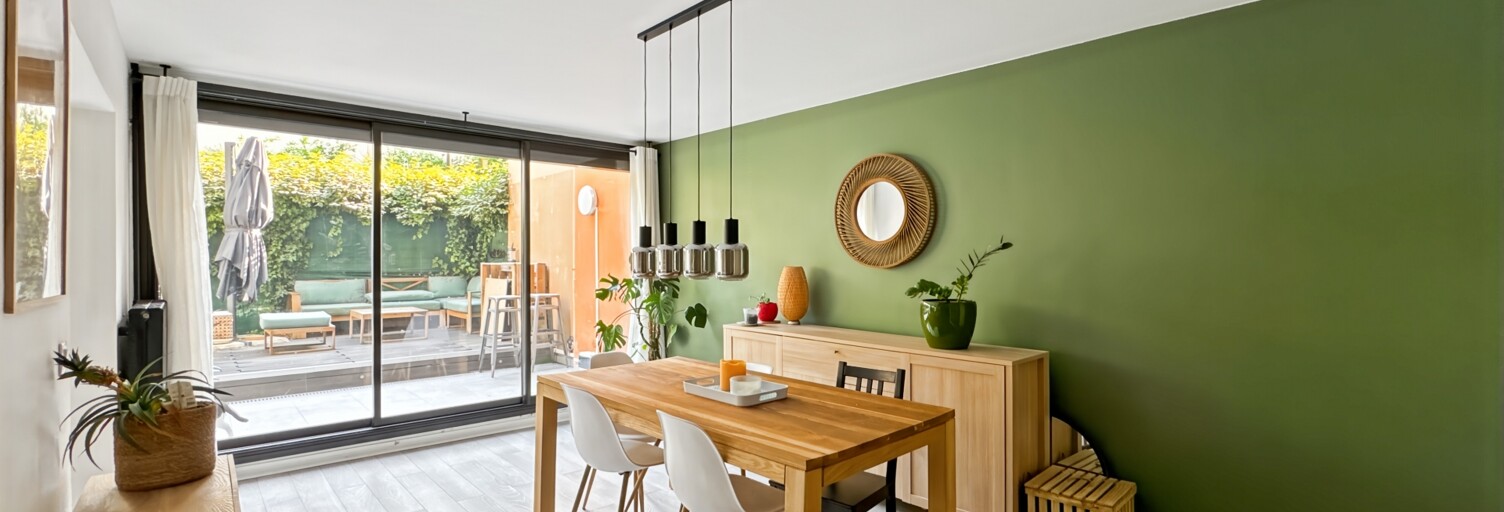 Appartement 4 Pièces 78 m² à louer à Massy (91300)