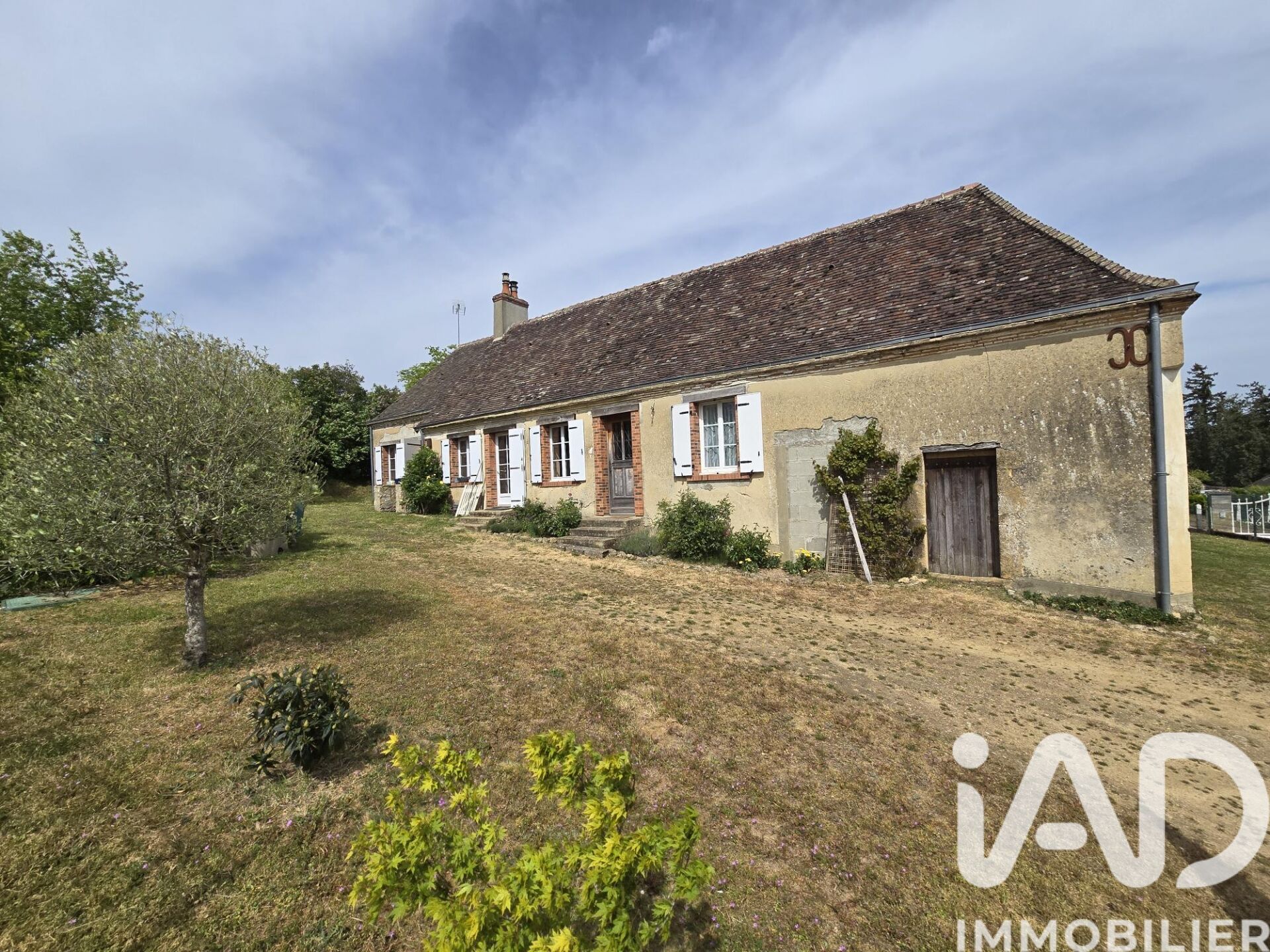 Maison à vendre, 7 pièces, 200 m², Dollon