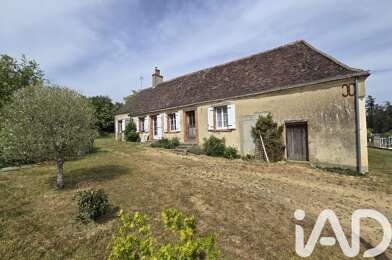 Maison 7 pièces 198550 €