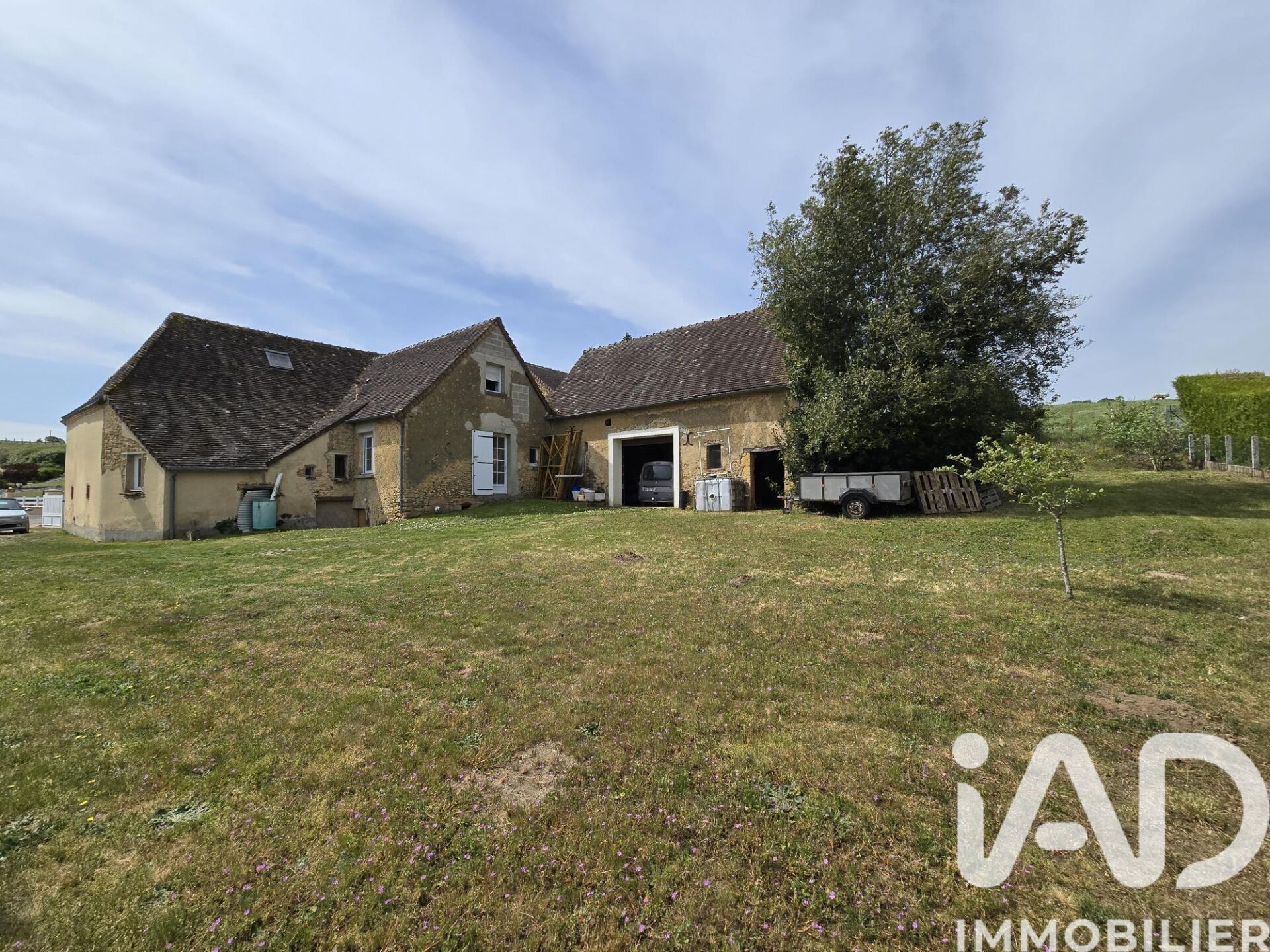 Vente Maison/villa 7 pièces - Photo 2