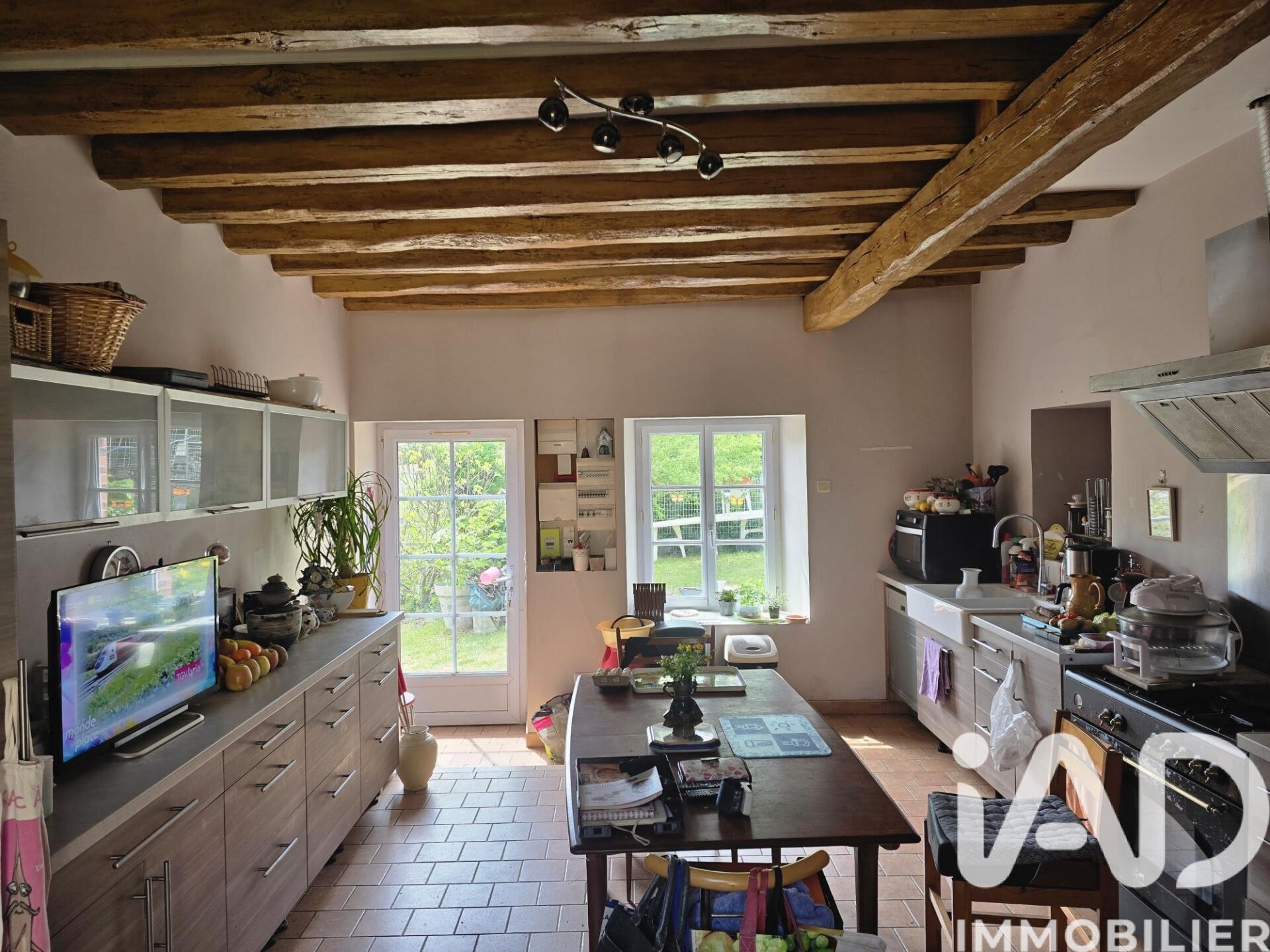 Vente Maison/villa 7 pièces - Photo 4