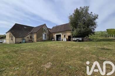 Maison 7 pièces 198550 €