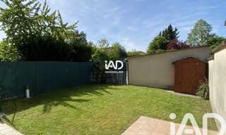 Appartement 2 Pièces 40 m² à vendre à Livry-Gargan (93190)