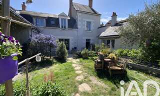 Maison 9 Pièces 243 m² à vendre à Genillé (37460)