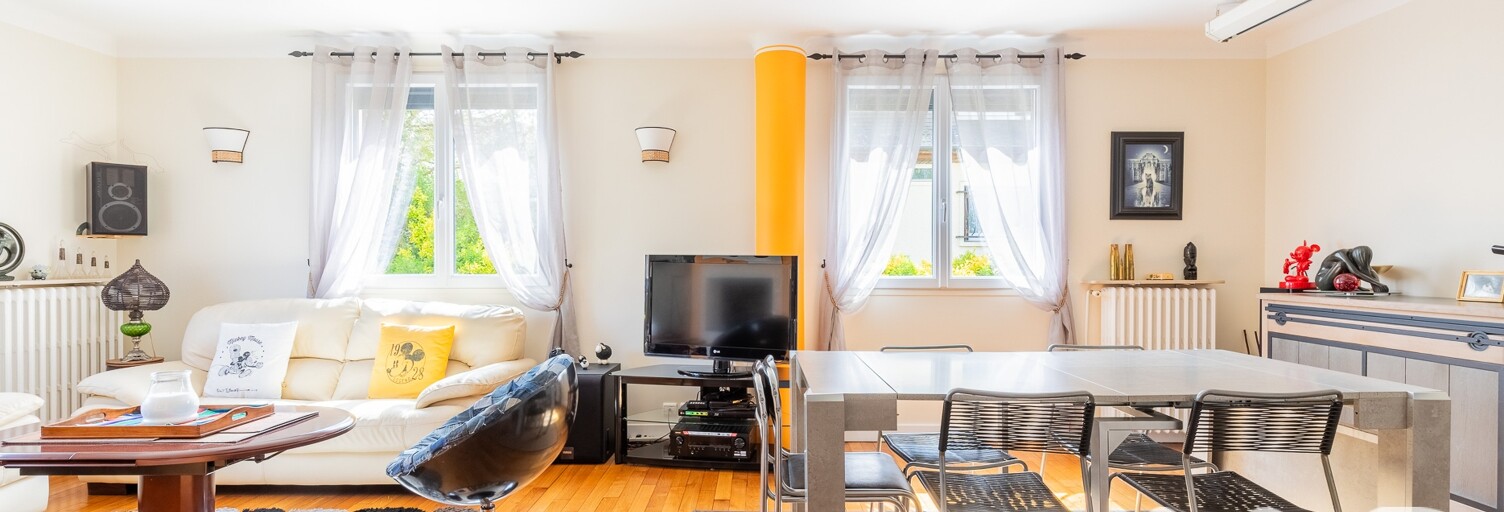 Maison 5 Pièces 110 m² à vendre à Savigny-sur-Orge (91600)