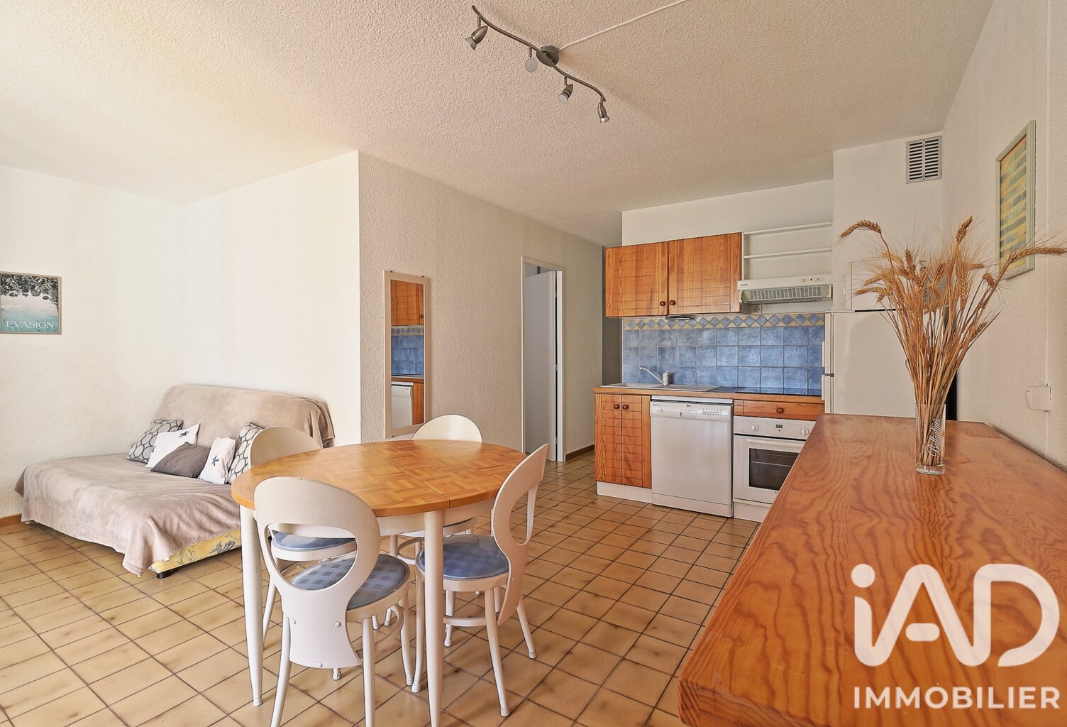 Vente Appartement 3 pièces — photo 1