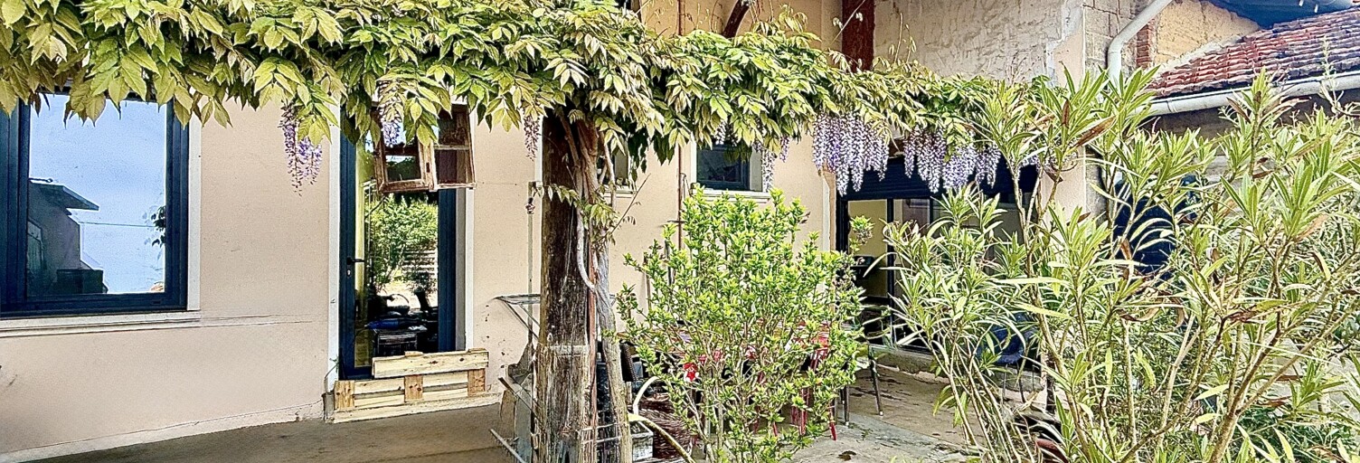 Maison 7 Pièces 161 m² à vendre à Chevroux (01190)