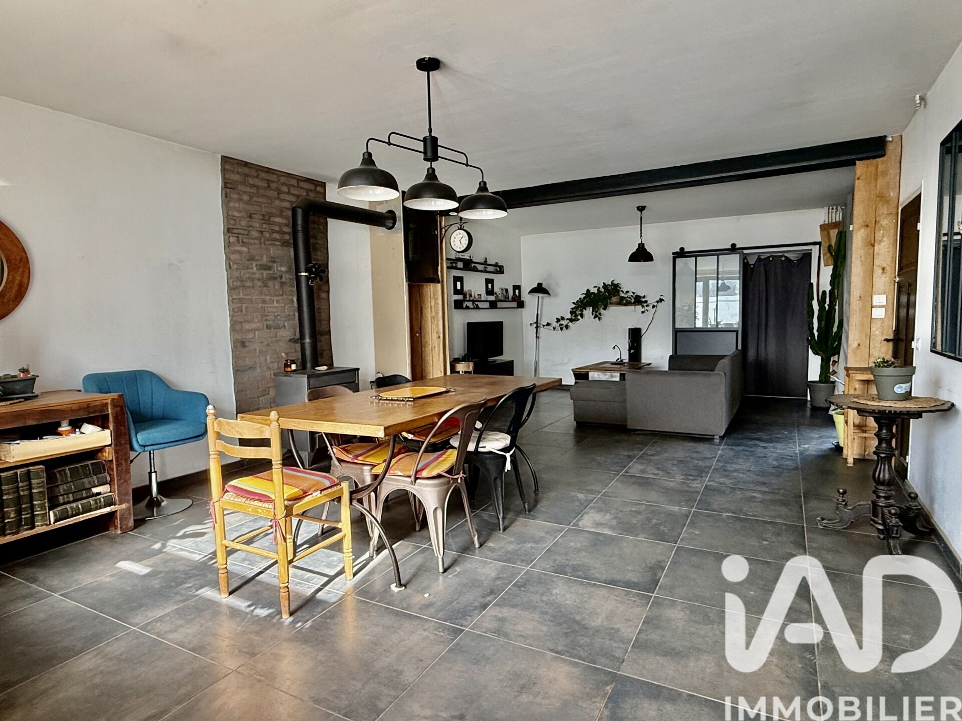 Vente Maison de village 7 pièces - Photo 4