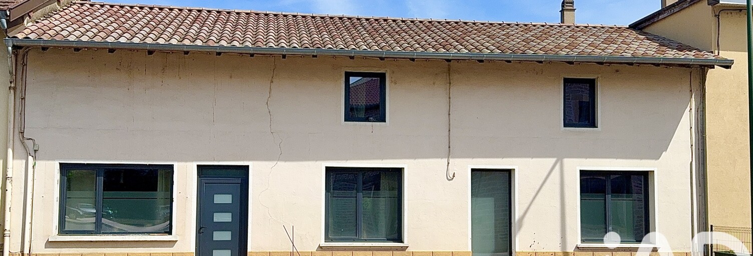 Maison 7 Pièces 161 m² à vendre à Chevroux (01190)
