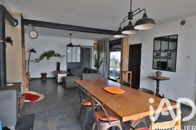 Maison 7 pièces 250000 €