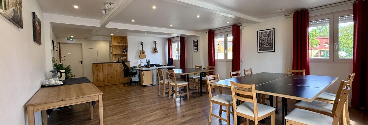 Bureau  52 m² à louer à Bergheim (68750)