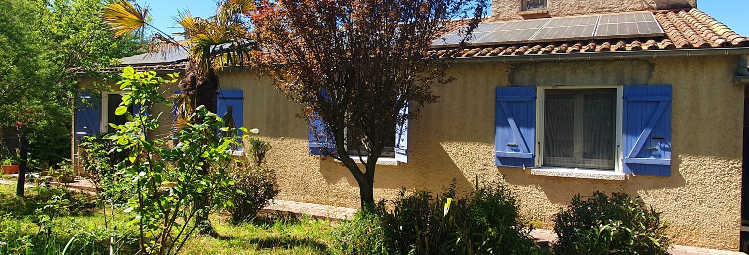 Maison 5 Pièces 133 m² à vendre à Bédarieux (34600)