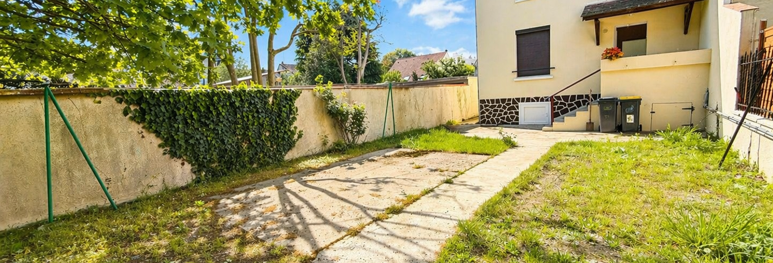 Maison 4 Pièces 79 m² à vendre à Saint-Maur-des-Fossés (94100)