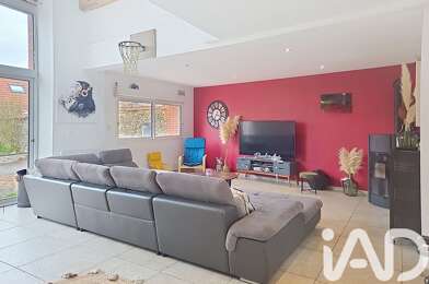 Maison 7 pièces 239000 €