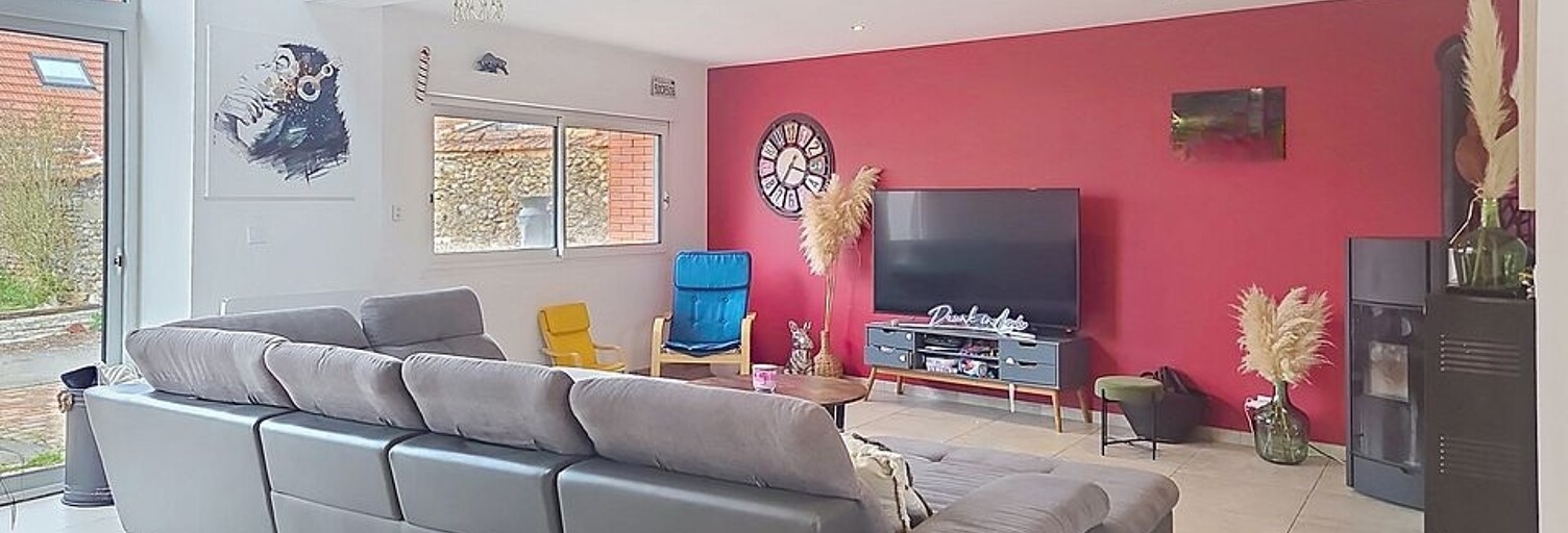 Maison 7 Pièces 149 m² à vendre à Francourville (28700)