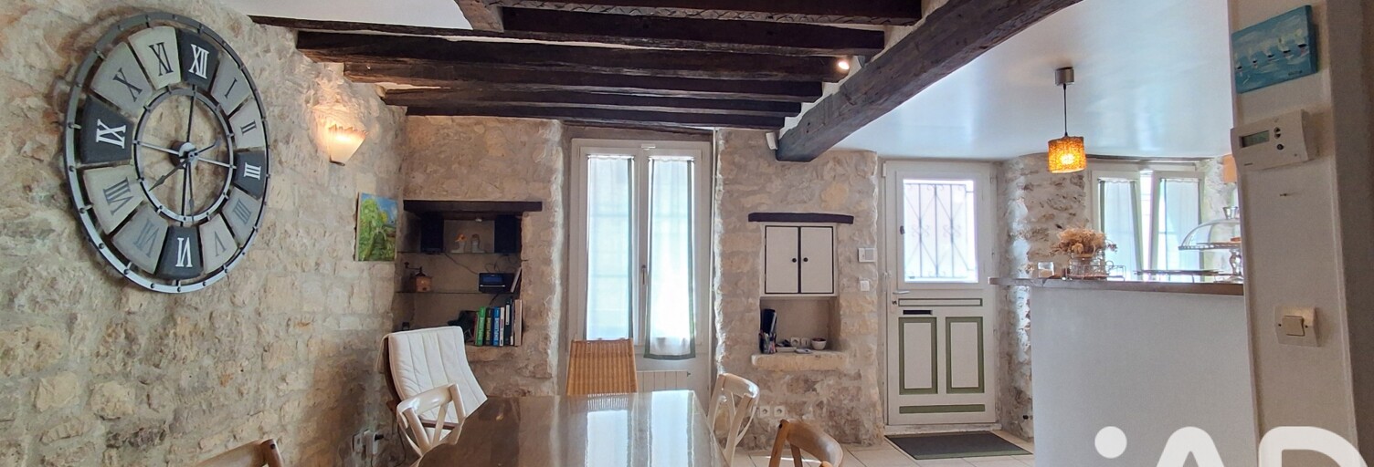 Maison 4 Pièces 117 m² à vendre à Poissy (78300)