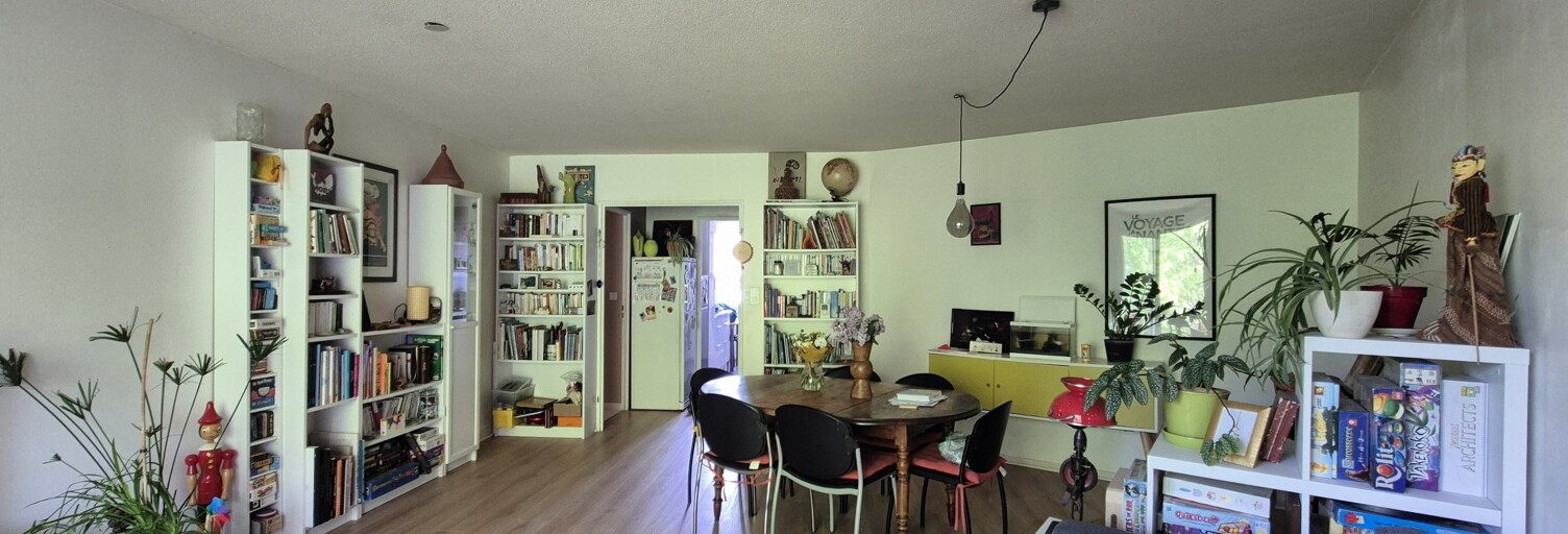 Appartement 5 Pièces 102 m² à vendre à Nantes (44300)