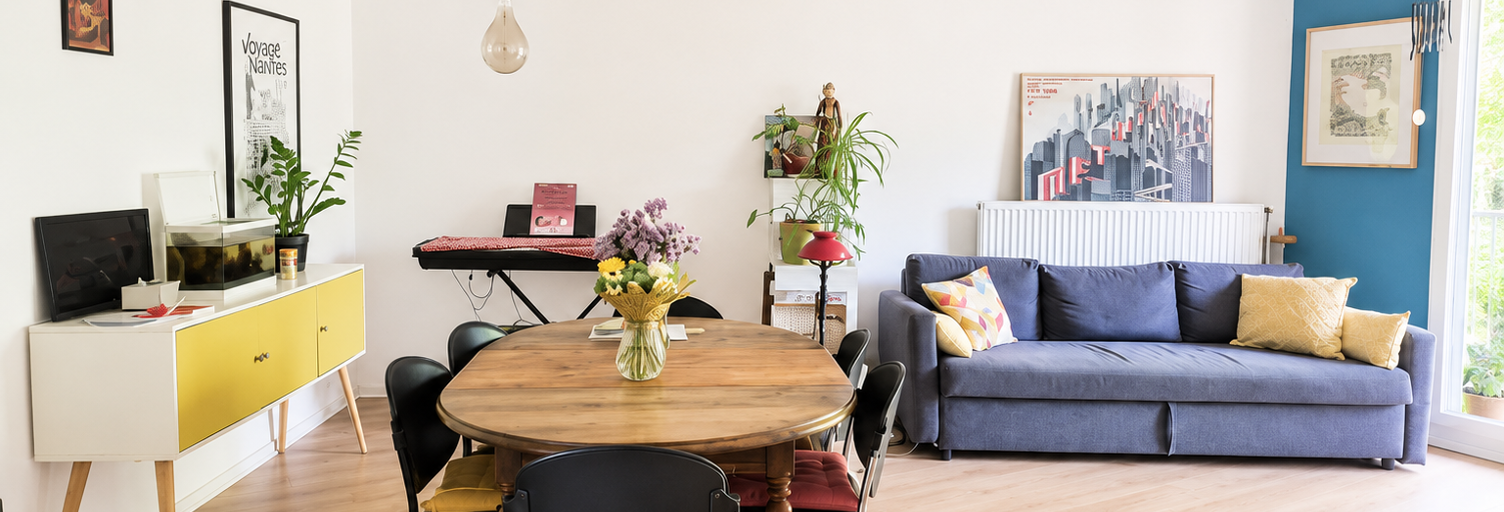 Appartement 5 Pièces 102 m² à vendre à Nantes (44300)