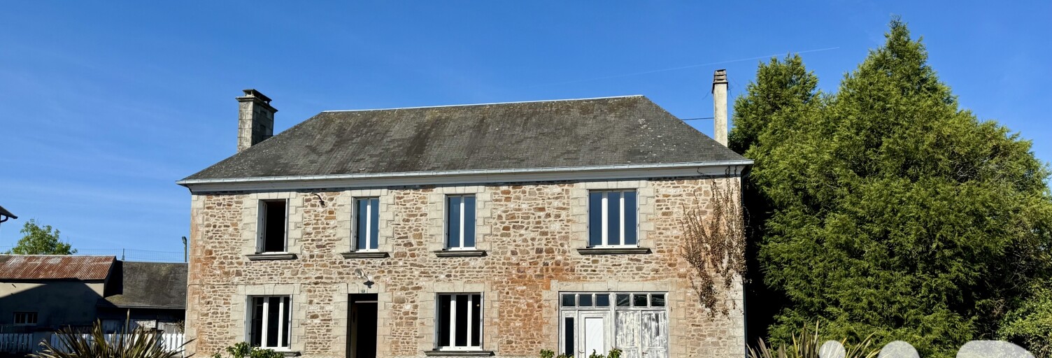 Maison 6 Pièces 151 m² à vendre à Quettreville-sur-Sienne (50660)