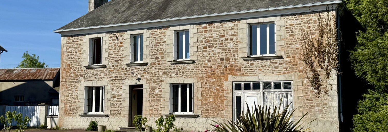 Maison 6 Pièces 151 m² à vendre à Quettreville-sur-Sienne (50660)