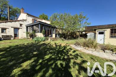 Maison 7 pièces 325000 €