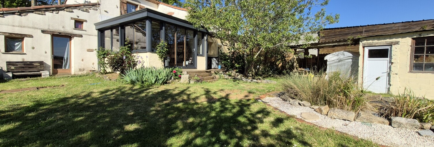 Maison 7 Pièces 185 m² à vendre à Bellevigny (85170)
