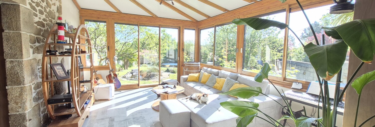 Maison 7 Pièces 185 m² à vendre à Bellevigny (85170)