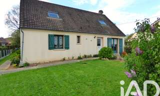 Maison 7 Pièces 130 m² à vendre à Yerville (76760)