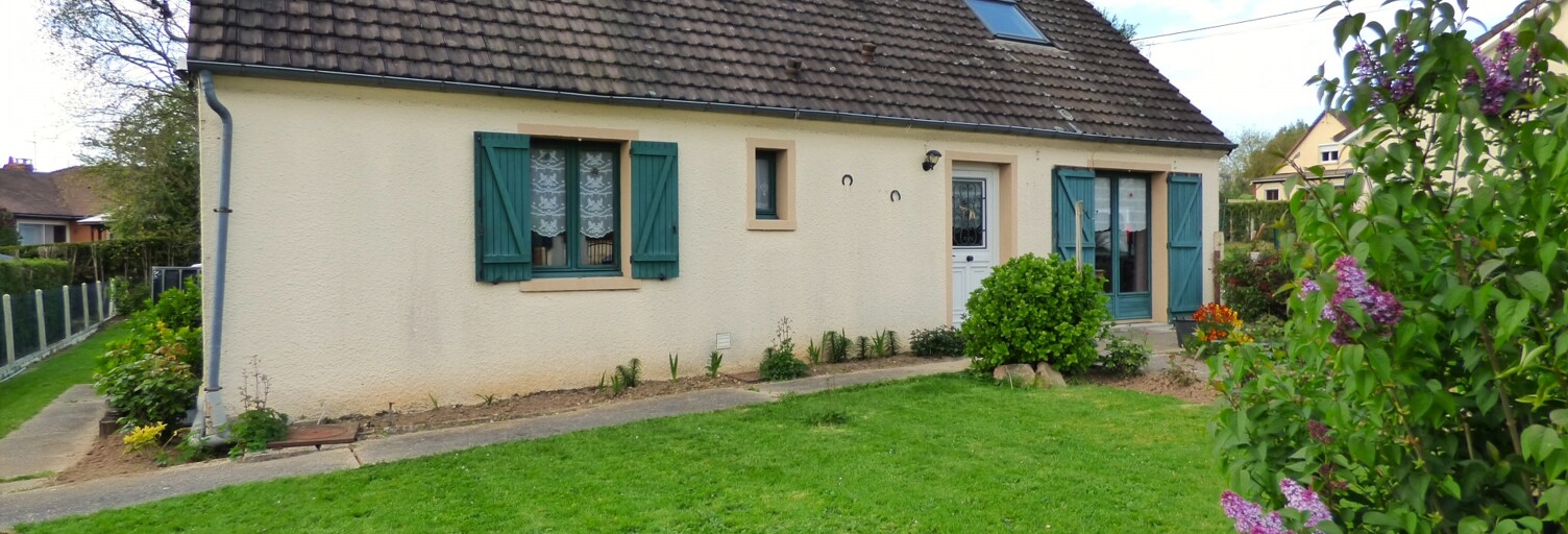 Maison 7 Pièces 130 m² à vendre à Yerville (76760)