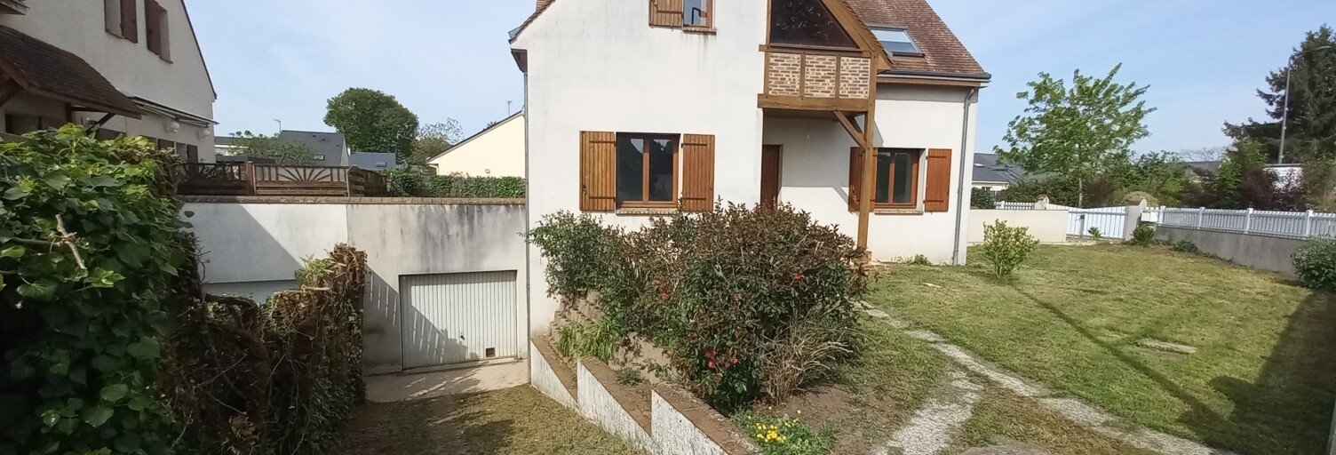 Maison 6 Pièces 111 m² à vendre à Montlouis-sur-Loire (37270)