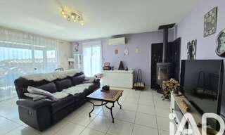 Maison 4 Pièces 125 m² à vendre à Peyriac-Minervois (11160)