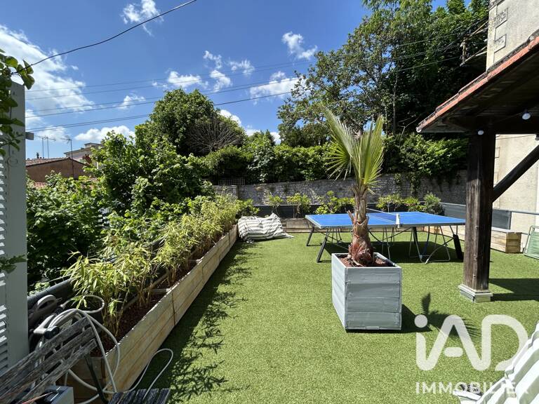 Vente Maison de ville 8 pièces — photo 1