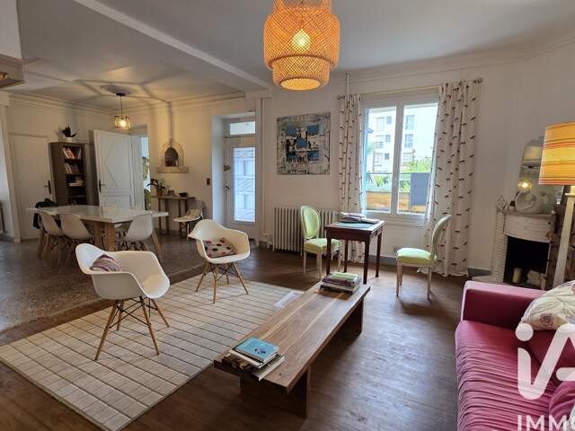 Vente Maison de ville 8 pièces — photo du bien