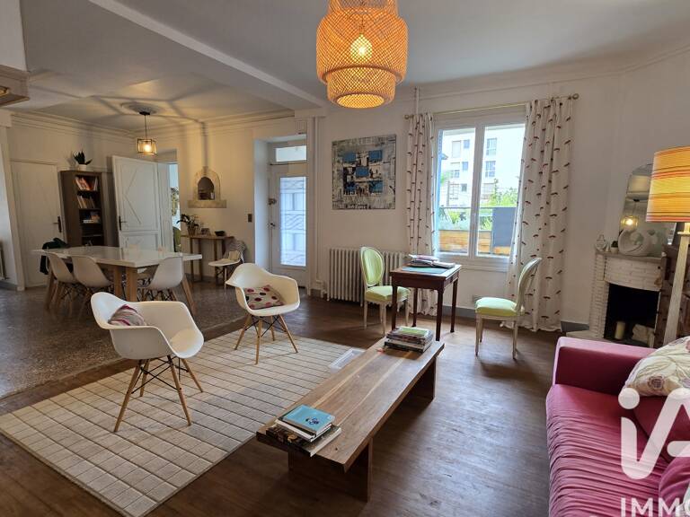 Vente Maison de ville 8 pièces — photo 1