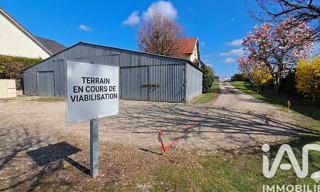 Terrain  690 m² à vendre à Neuilly-Crimolois (21800)