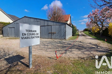 Terrain  145000 €