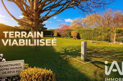 Terrain  145000 €