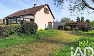 Maison 4 Pièces 87 m² à vendre à Saint-Martin-sur-Ocre (45500)