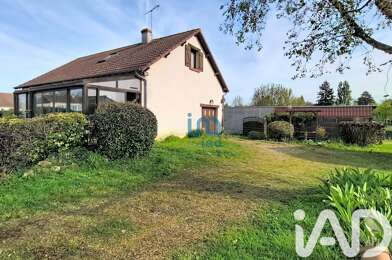 Maison 4 pièces 110000 €