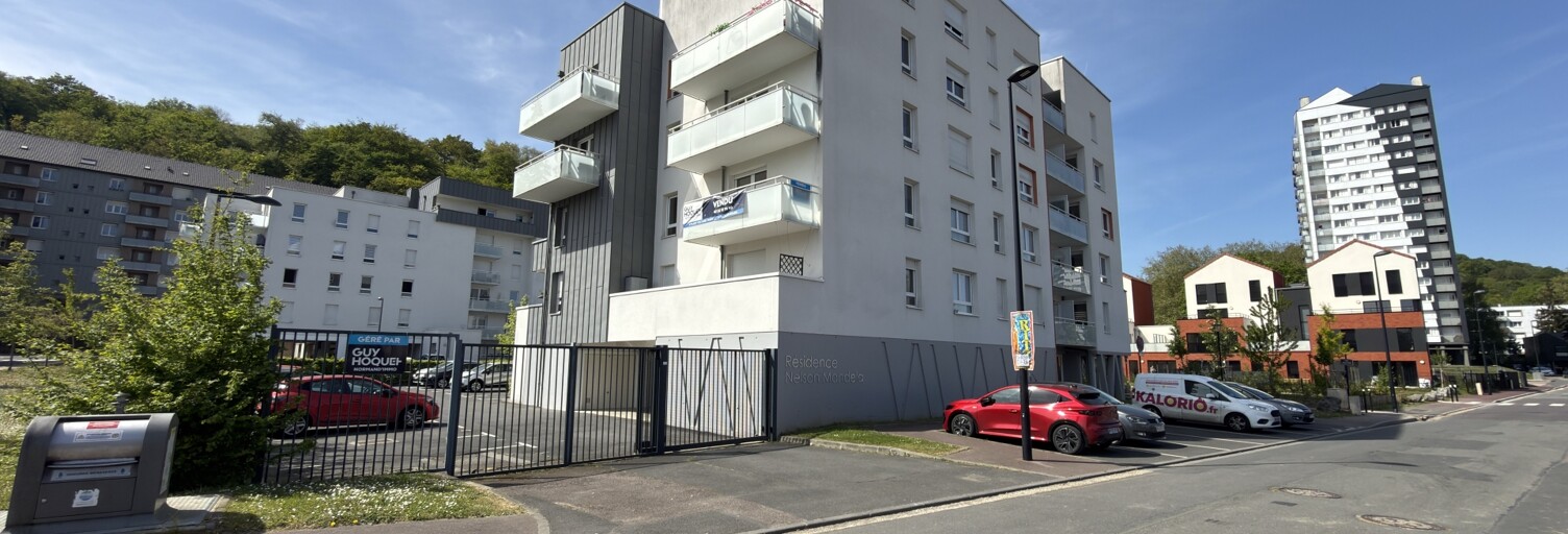 Appartement 2 Pièces 43 m² à vendre à Maromme (76150)