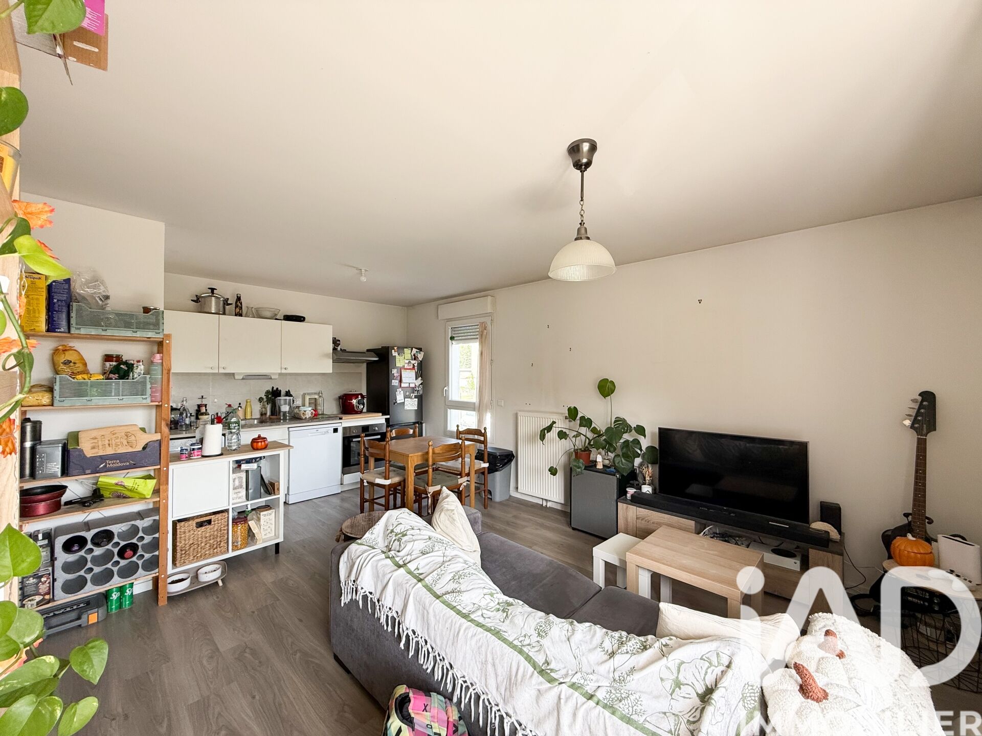 Vente Appartement 2 pièces - Photo 3