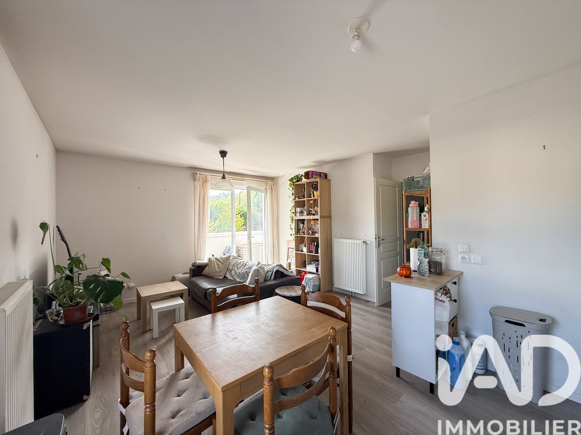 Vente Appartement 2 pièces - Photo 4