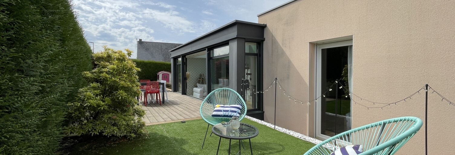 Maison 5 Pièces 155 m² à vendre à Saint-Jean-Brévelay (56660)