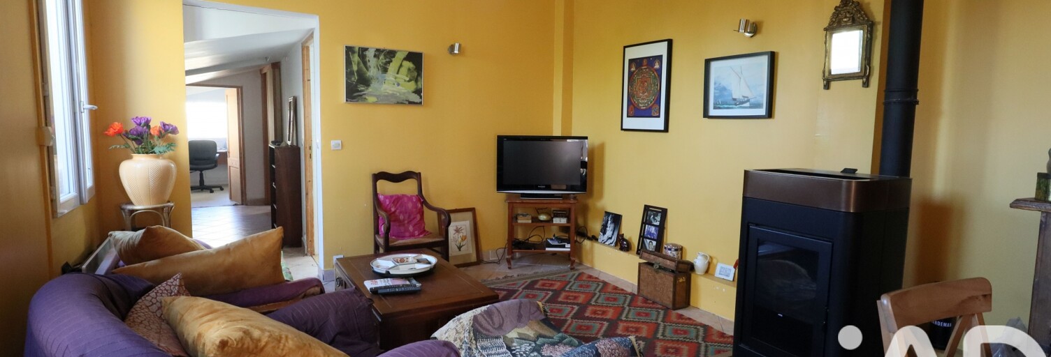 Maison 3 Pièces 54 m² à vendre à Antony (92160)