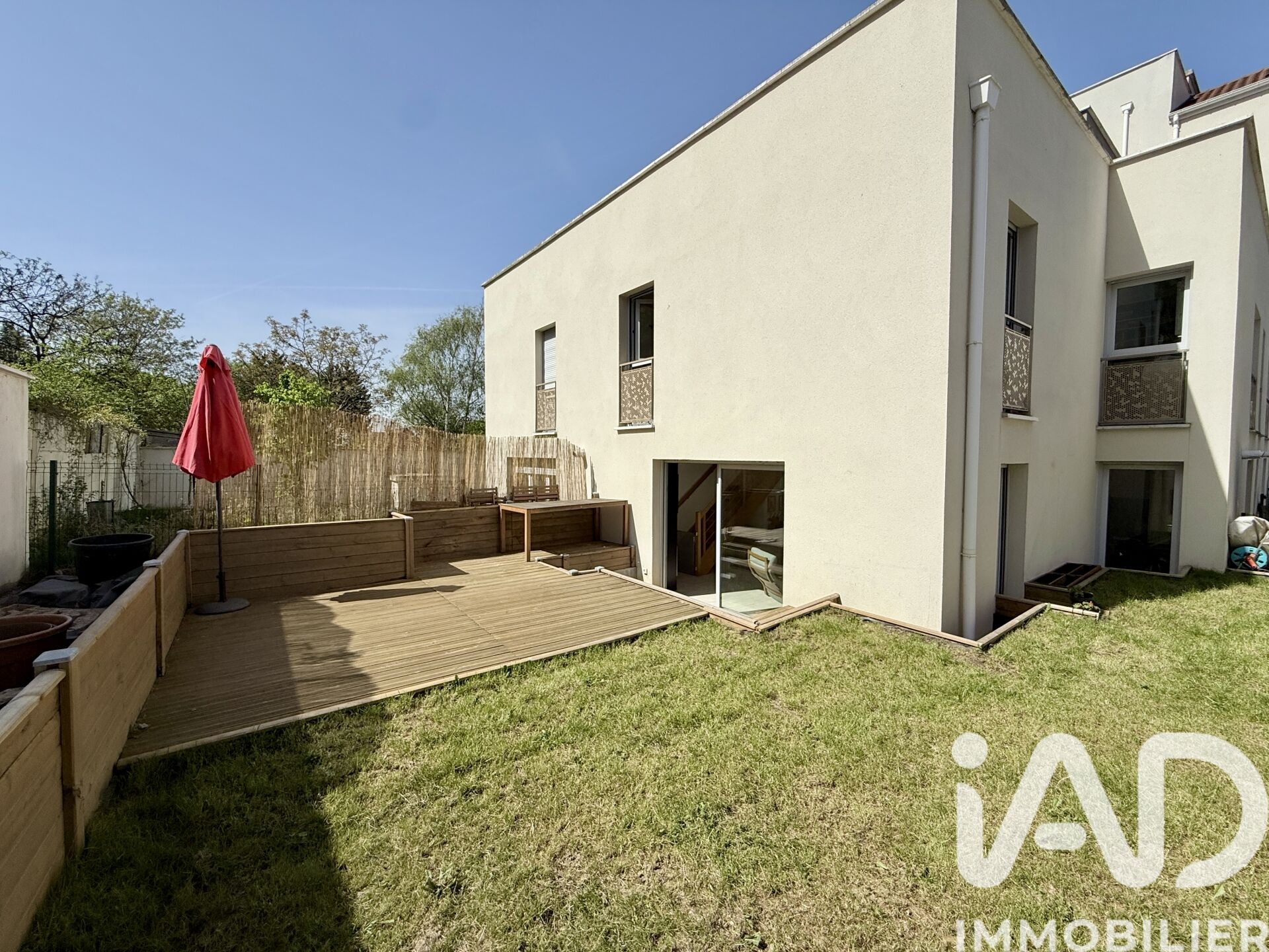 Appartement à louer, 4 pièces, 76 m², Sucy-en-Brie